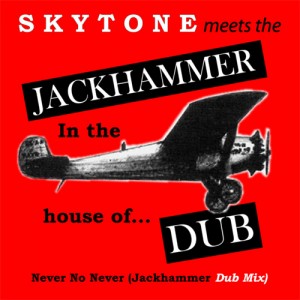 Skytone Jackhammer Dub Album Cover