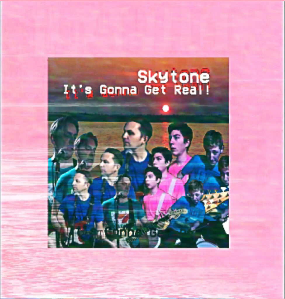Skytone This is Gonna Get Real!